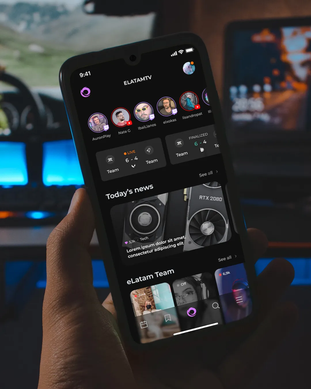 eLatamTV